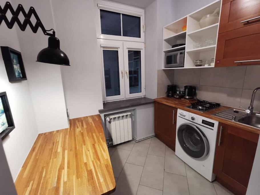 Komfort W Sercu Kazimierza Cracovia Esterno foto